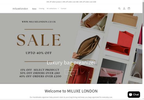 miluxelondon.co.uk capture - 2025-06-20 00:16:54