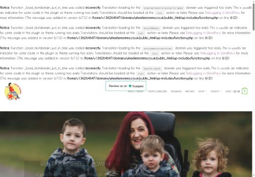 wheeliemomma.co.uk capture - 2025-06-20 00:40:04