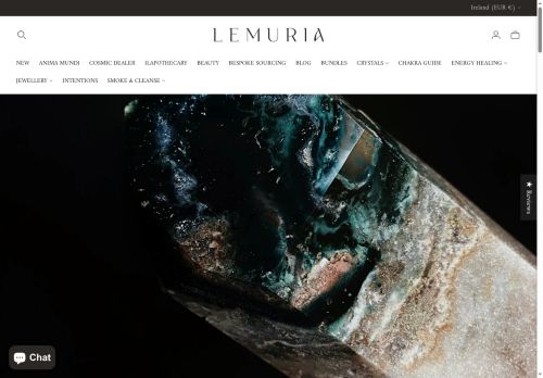 lemuriastore.com capture - 2025-06-20 00:40:51