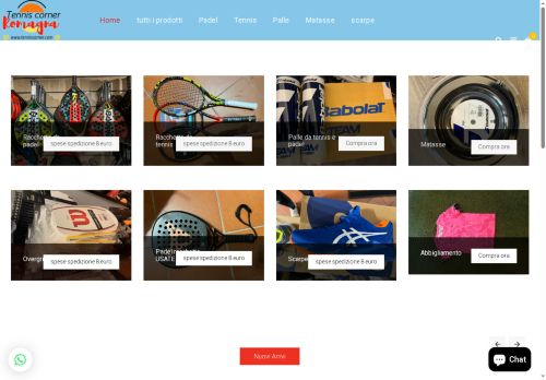 tennis-corner.com capture - 2025-06-20 00:57:14