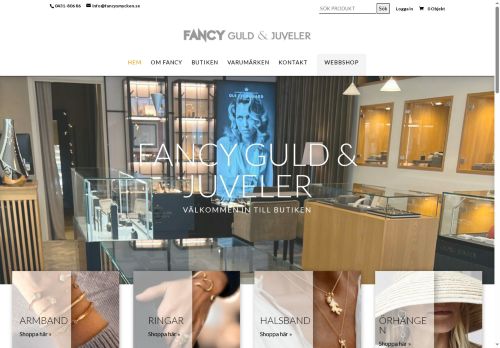 fancysmycken.se capture - 2025-06-20 01:03:53