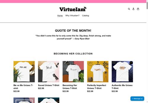 virtueiam.com capture - 2025-06-20 01:20:07