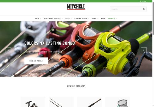 mitchell-fishing.co.uk capture - 2025-06-20 01:35:42