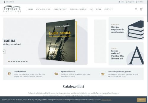 artebaria.it capture - 2025-06-20 01:48:42