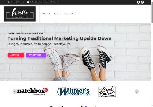 hustlehousecreative.com capture - 2025-06-20 01:49:45