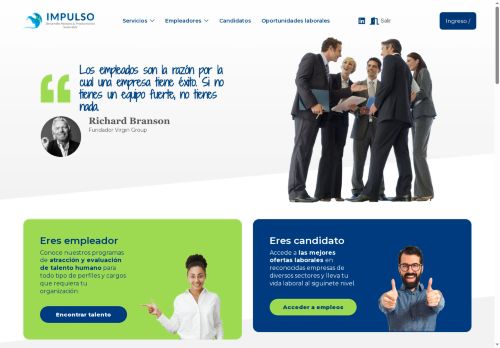 organizacionimpulso.com capture - 2025-06-20 01:56:15