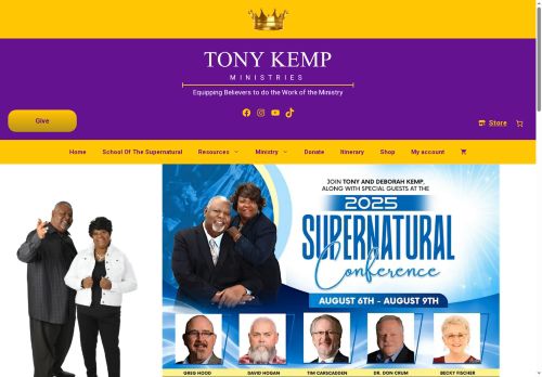 tonykemp.com capture - 2025-06-20 01:59:34