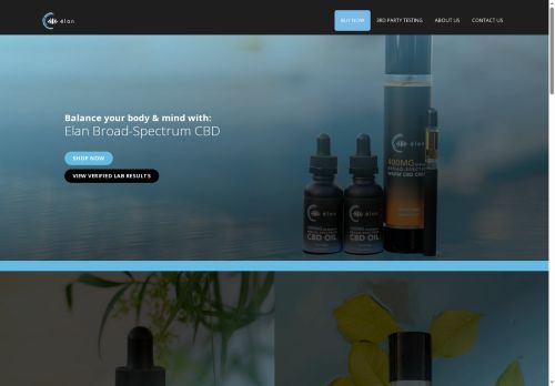 getelancbd.com capture - 2025-06-20 02:24:23