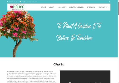 kruparosenursery.com capture - 2025-06-20 02:29:19