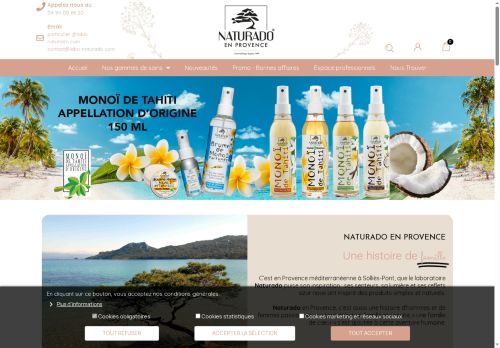 provence-argile.com capture - 2025-06-20 02:43:08