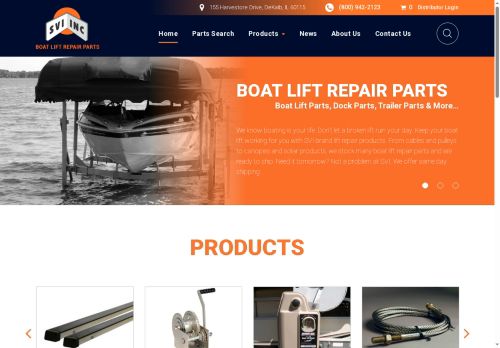 boatliftrepairparts.com capture - 2025-06-20 02:59:42