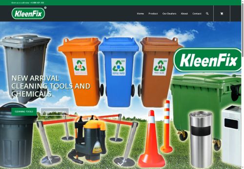 kleenfix.com capture - 2025-06-20 03:04:38