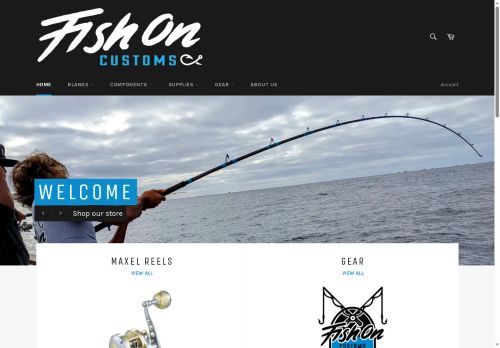 fishoncustoms.com capture - 2025-06-20 03:05:36
