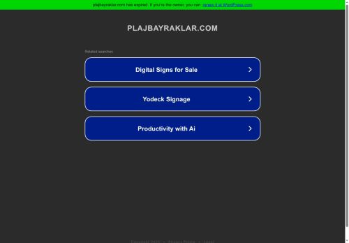 plajbayraklar.com capture - 2025-06-20 03:16:25