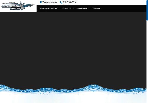 shawiniganmarine.com capture - 2025-06-20 03:26:16