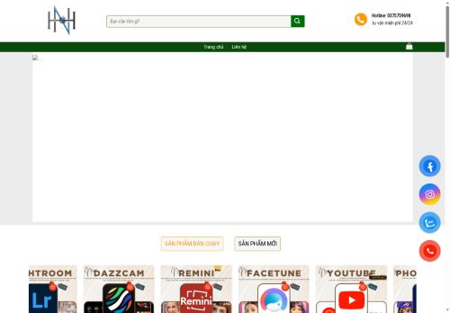 ungdungmobile.com capture - 2025-06-20 03:28:49