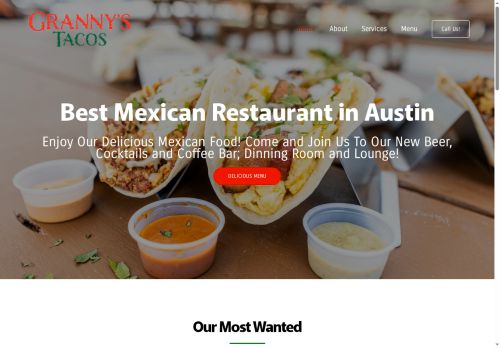 grannystacosatx.com capture - 2025-06-20 03:31:48