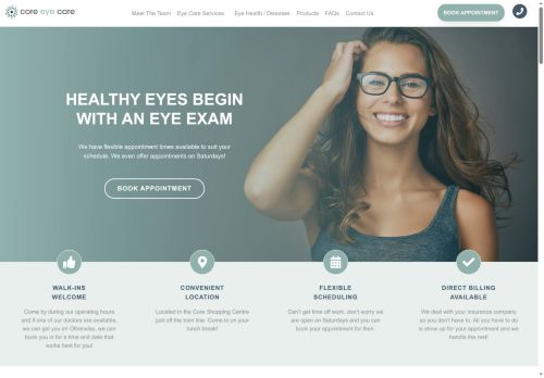 coreeyecare.com capture - 2025-06-20 03:33:49