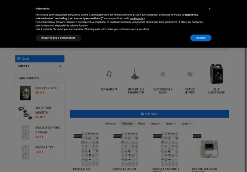 nauticacesare.com capture - 2025-06-20 03:39:43