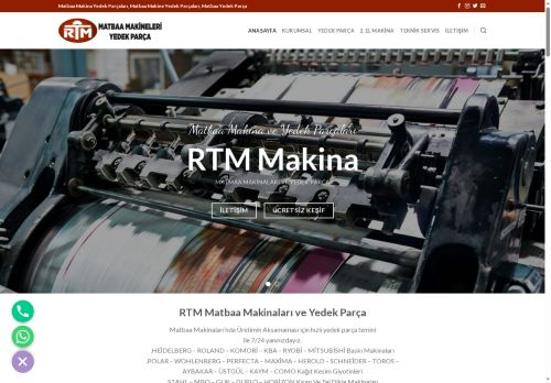 rtmmakina.com capture - 2025-06-20 04:03:49