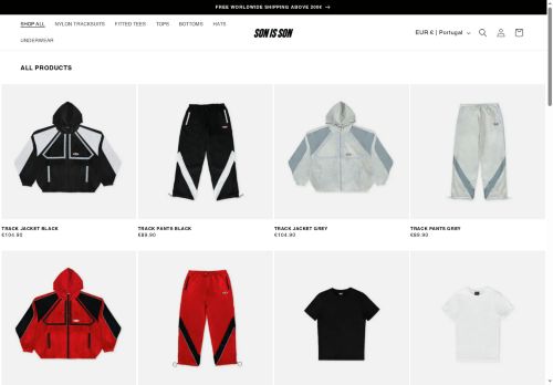 sonissonofficial.com capture - 2025-06-20 04:06:17