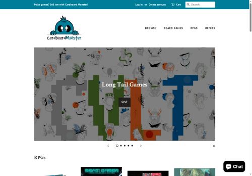 cardboard.monster capture - 2025-06-20 04:09:32