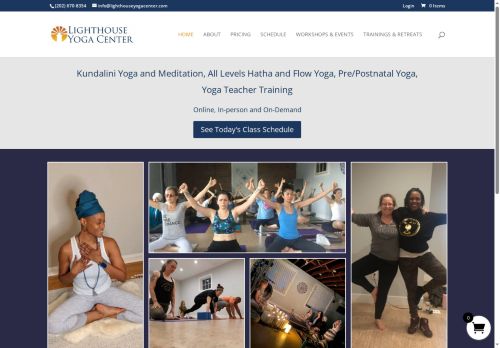 lighthouseyogacenter.com capture - 2025-06-20 04:19:13