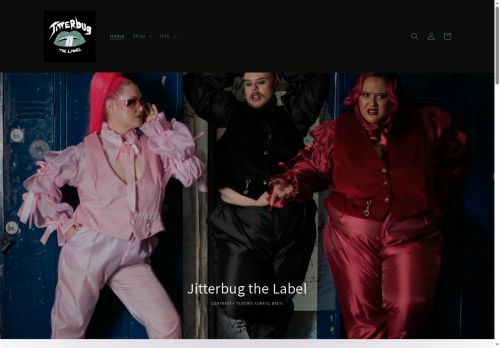jitterbugthelabel.com capture - 2025-06-20 04:22:01