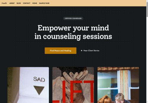 holistichealth.website capture - 2025-06-20 04:26:04