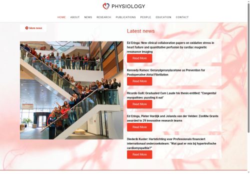 physiologyamsterdam.org capture - 2025-06-20 04:31:12