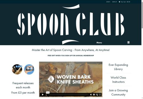 spoonclub.co.uk capture - 2025-06-20 04:39:18