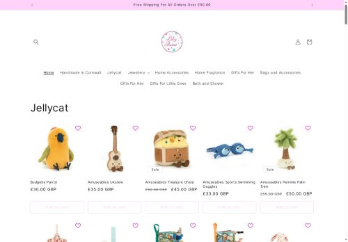 lilyrosehayle.co.uk capture - 2025-06-20 04:39:18