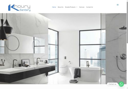 khourysanitary.com capture - 2025-06-20 04:44:59