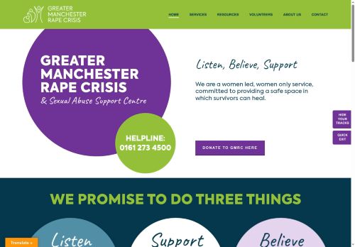 manchesterrapecrisis.co.uk capture - 2025-06-20 04:54:08