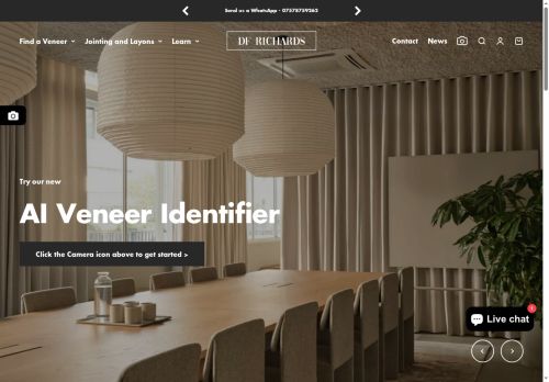 dfrichards.co.uk capture - 2025-06-20 05:04:58