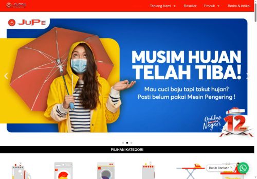 juraganpengering.com capture - 2025-06-20 05:10:02