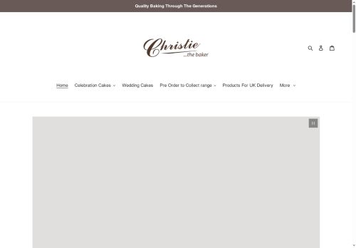 christiethebaker.co.uk capture - 2025-06-20 05:24:17