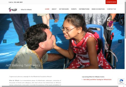 wineforwheels.org capture - 2025-06-20 05:29:08