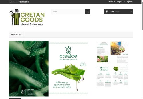 cretangoods.com capture - 2025-06-20 05:35:21