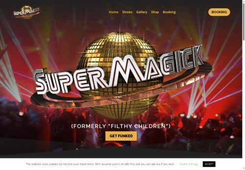 supermagickband.com capture - 2025-06-20 06:00:56