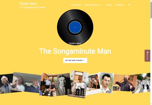 songaminuteman.com capture - 2025-06-20 06:01:57