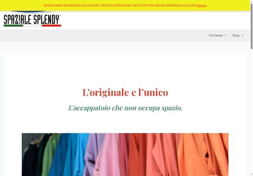 spazialesplendy.net capture - 2025-06-20 06:03:10