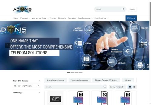 ishopadonis.com capture - 2025-06-20 06:11:22