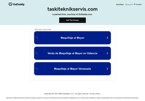 taskiteknikservis.com capture - 2025-06-20 06:36:56