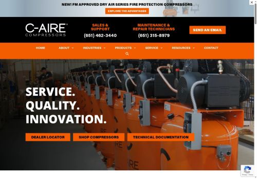 caireinc.net capture - 2025-06-20 06:43:12