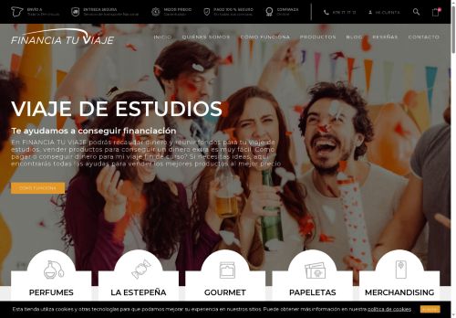 financiatuviaje.com capture - 2025-06-20 06:50:01