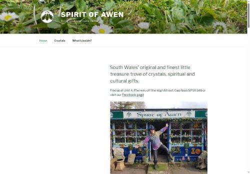 spiritofawen.com capture - 2025-06-20 06:50:01