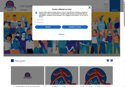 cittadinanzattivalombardia.com capture - 2025-06-20 06:55:02