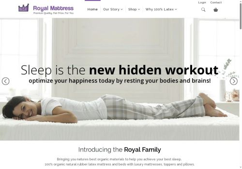 royallatexmattress.com capture - 2025-06-20 07:02:30