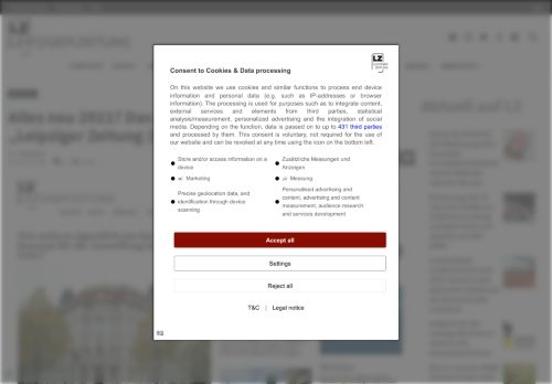 leipziger-zeitung.info capture - 2025-06-20 07:08:32